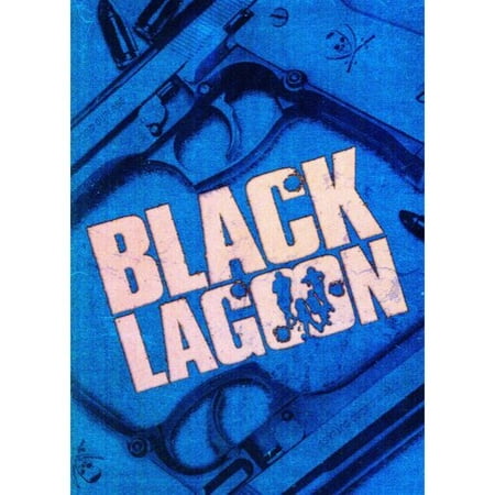 Black Lagoon: The Complete Series Box Set, Season 1