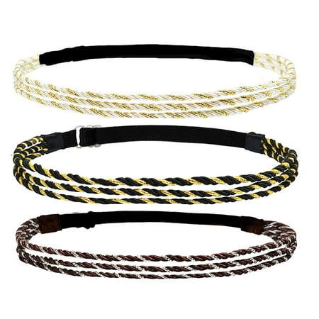 Boho Headband Headwrap Elastic And Adjustable For Makeup Workout Yoga Fitness Yellow 1PCS
Boho Headband Headwrap Elastic And Adjustable For Makeup Workout Yoga Fitness Yellow 1PCS