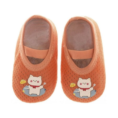 Baby Toddler Anti Slip Socks Cute Floor Socks 0 To 5 Years Toddler Girl Thick Socks 12-18 Months