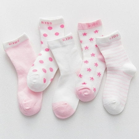 5 Pair/Set Children s Socks Summer Slipper Baby Girls Boys Newborn Accessories Dot Kids Gift Clothes Infant Toddler Stuff Solid
5 Pair/Set Children s Socks Summer Slipper Baby Girls Boys Newborn Accessories Dot Kids Gift Clothes Infant Toddler Stuff Solid