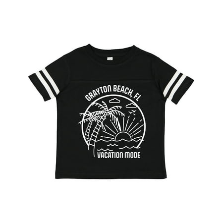 Inktastic Summer Vacation Mode Grayton Beach Florida Gift Toddler Boy or Toddler Girl T-Shirt
Inktastic Summer Vacation Mode Grayton Beach Florida Gift Toddler Boy or Toddler Girl T-Shirt