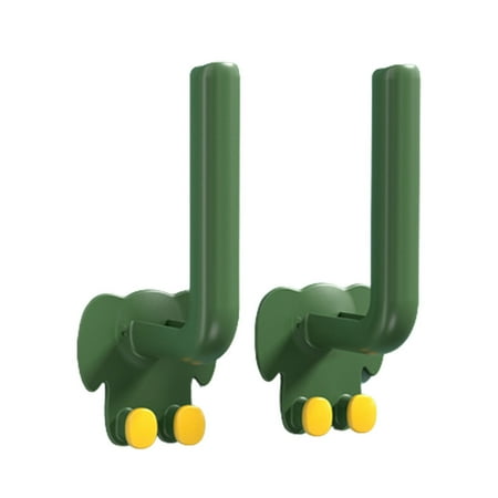 2pcs Kitchen Hanging Utility Rack No Drilling Pot Storage Rack for Plastic Wrap Roll Tissue Paper Green
2pcs Kitchen Hanging Utility Rack No Drilling Pot Storage Rack for Plastic Wrap Roll Tissue Paper Green