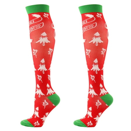 Socks Clearance Uni Adults Women Cartoon Christmas Print Socks Warm Pressure Stockings C Y11
Socks Clearance Uni Adults Women Cartoon Christmas Print Socks Warm Pressure Stockings C Y11