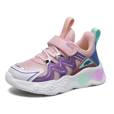Eashi Kids Boys Girls Breathable Sneakers Running Shoes Comfort Sneakers Toddler/Little Kid/Big Kid Pink Size 4
Eashi Kids Boys Girls Breathable Sneakers Running Shoes Comfort Sneakers Toddler/Little Kid/Big Kid Pink Size 4