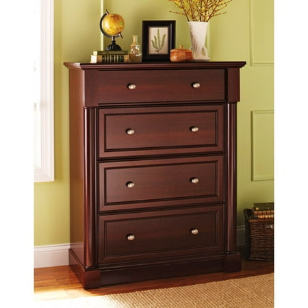 Better Homes and Gardens Ashwood Road Chest, Cherry