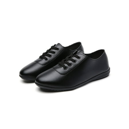 Tenmix Ladies Casual Shoes Lace Up Sneakers Comfort Flats Non-slip Sneaker Driving Breathable Flat Walking Shoe Black 7
Tenmix Ladies Casual Shoes Lace Up Sneakers Comfort Flats Non-slip Sneaker Driving Breathable Flat Walking Shoe Black 7