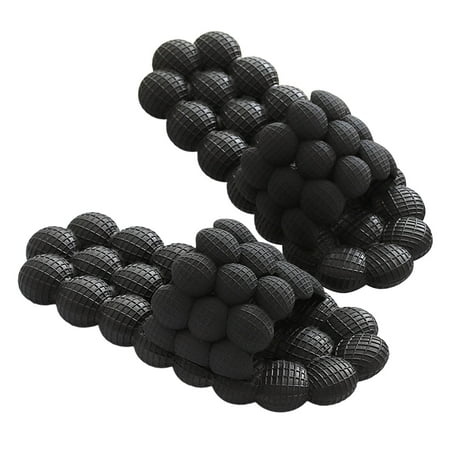 Younar Massage Bubble Slides | Funny Lychee Non-slip Spa Slippers|Gym House Slippers Shower Bedroom Slippers Soft Pillow Stress Relief Massage Slide Shower Bedroom House Slippers
Younar Massage Bubble Slides | Funny Lychee Non-slip Spa Slippers|Gym House Slippers Shower Bedroom Slippers Soft Pillow Stress Relief Massage Slide Shower Bedroom House Slippers