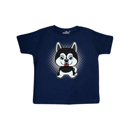 Inktastic Alaskan Klee Kai Dog Gift Toddler Boy or Toddler Girl T-Shirt