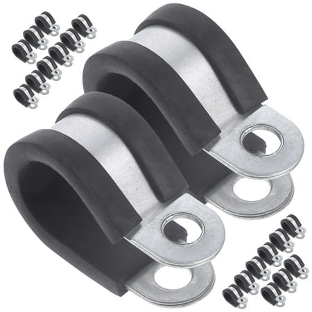 20pcs Cable Clamp Brake Line Clamp Tube Clamp Pipe Clamp Tool Stainless Steel Clamp Supply
20pcs Cable Clamp Brake Line Clamp Tube Clamp Pipe Clamp Tool Stainless Steel Clamp Supply