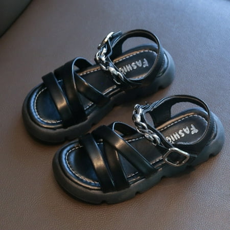 Huilaibazo Girls Sandals Kids Sandals Shoes Fancy Sandals For Girls Fashion Trend Platform Beach Sandals Girls
Huilaibazo Girls Sandals Kids Sandals Shoes Fancy Sandals For Girls Fashion Trend Platform Beach Sandals Girls