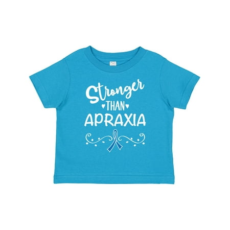 Inktastic Apraxia Support Awareness Quote Gift Toddler Toddler Girl T-Shirt
Inktastic Apraxia Support Awareness Quote Gift Toddler Toddler Girl T-Shirt
