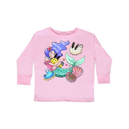 Inktastic Easter Mermaid with Sea Bunnies Gift Toddler Boy or Toddler Girl Long Sleeve T-Shirt
Inktastic Easter Mermaid with Sea Bunnies Gift Toddler Boy or Toddler Girl Long Sleeve T-Shirt