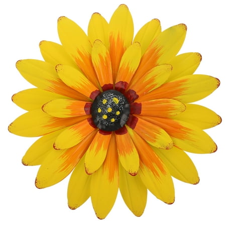 HOMEMAXS Iron Simulated Flower Wall Hanging Decor Flower Garden Wall Art Adornment
HOMEMAXS Iron Simulated Flower Wall Hanging Decor Flower Garden Wall Art Adornment