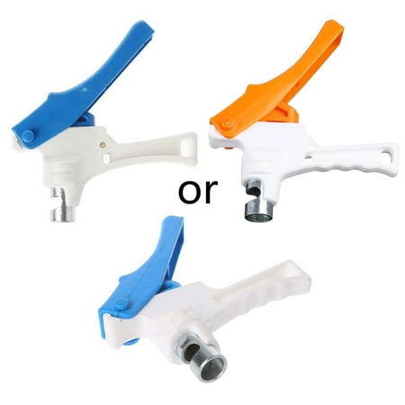 16mm Hole Punches Drip Agricultural Irrigation Drip Tape Hose Pipe Puncher Tool