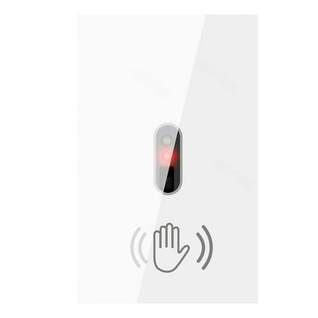 Mcat Smart Life APP Smart Switch Remote Control Solid Lightweight Compact Wireless Timer Function Simple Operation Home House WiFi Wireless Remote Switch for Home
Mcat Smart Life APP Smart Switch Remote Control Solid Lightweight Compact Wireless Timer Function Simple Operation Home House WiFi Wireless Remote Switch for Home