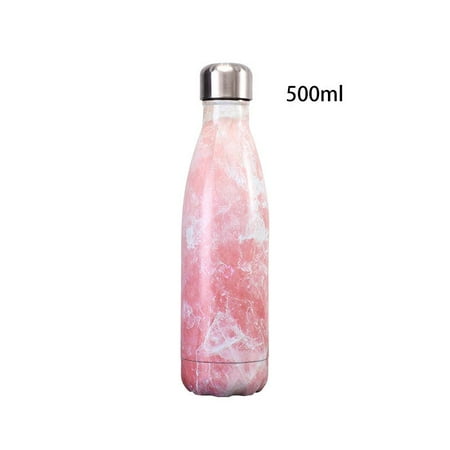 Livesture Vacuum Stainless Steel Cola Bottle Heat Preservation Portable Sports Water Cup 18style
Livesture Vacuum Stainless Steel Cola Bottle Heat Preservation Portable Sports Water Cup 18style