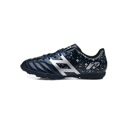 Fangasis Girls Boys Football Shoes Comfort Soccer Cleats Lace Up Sneakers Mens Womens Athletic Shoe Sports Breathable Training Dark Blue Short Cleats Style D 7
Fangasis Girls Boys Football Shoes Comfort Soccer Cleats Lace Up Sneakers Mens Womens Athletic Shoe Sports Breathable Training Dark Blue Short Cleats Style D 7