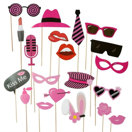 BESTONZON 20pcs Funny Birthday Photo Props Birthday Supplies Party Picture Shooting Decors
BESTONZON 20pcs Funny Birthday Photo Props Birthday Supplies Party Picture Shooting Decors