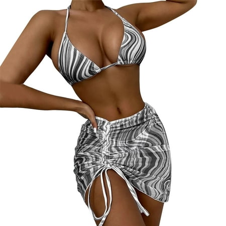 QYZEU Bathing Suit for Women Tankini Sports Bra Swimsuits for Women Split Swimsuit Set Push-Up Pad Bandage Swimwear Bikini Womens Beachwear Swimwears Tankinis Set
QYZEU Bathing Suit for Women Tankini Sports Bra Swimsuits for Women Split Swimsuit Set Push-Up Pad Bandage Swimwear Bikini Womens Beachwear Swimwears Tankinis Set