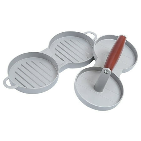 Jrpzcv Non-Stick Hamburger Mold Hamburger Press Kitchen Meat for Burgers Shape Burger Maker Device Machine Gadget-A
Jrpzcv Non-Stick Hamburger Mold Hamburger Press Kitchen Meat for Burgers Shape Burger Maker Device Machine Gadget-A