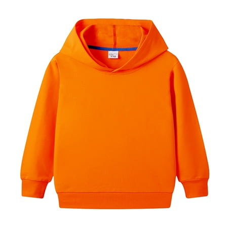 RPVATI Baby Boys Girls Solid Color Hoodie Children s Long Sleeve Tops Hooded Sweatshirt Winter Warm 2-10Y
RPVATI Baby Boys Girls Solid Color Hoodie Children s Long Sleeve Tops Hooded Sweatshirt Winter Warm 2-10Y