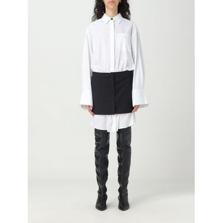 Remain Dress Woman White Woman