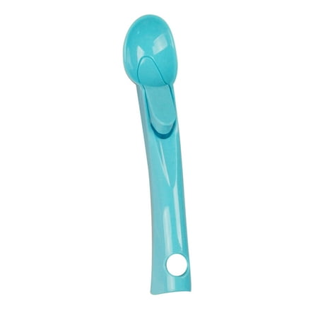 

Easy Release Ice Cream Spoon With Trigger Ball Digger Mashed Potatoes Baking