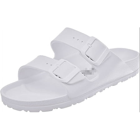XWQYRG Women s Lightweight Comfort Soft Slides EVA Adjustable Double Buckle Flat Sandals Buddy
XWQYRG Women s Lightweight Comfort Soft Slides EVA Adjustable Double Buckle Flat Sandals Buddy