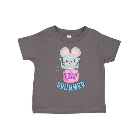 Inktastic Tiny Drummer Cute Mouse with Pink Drum Gift Toddler Boy or Toddler Girl T-Shirt
Inktastic Tiny Drummer Cute Mouse with Pink Drum Gift Toddler Boy or Toddler Girl T-Shirt