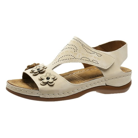 Jungdeepe Europe And The United States 2024 Summer New Slope With Sandals Women s Summer Fashion Leather Flower Open Slippers Outdoor Beach Slippers
Jungdeepe Europe And The United States 2024 Summer New Slope With Sandals Women s Summer Fashion Leather Flower Open Slippers Outdoor Beach Slippers