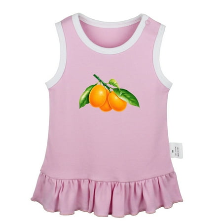 Fruit Orange Pattern Dresses For Baby Newborn Babies Skirts Infant Princess Dress 0-24M Kids Graphic Clothes (Pink Sleeveless Dresses 6-12 Months)
Fruit Orange Pattern Dresses For Baby Newborn Babies Skirts Infant Princess Dress 0-24M Kids Graphic Clothes (Pink Sleeveless Dresses 6-12 Months)