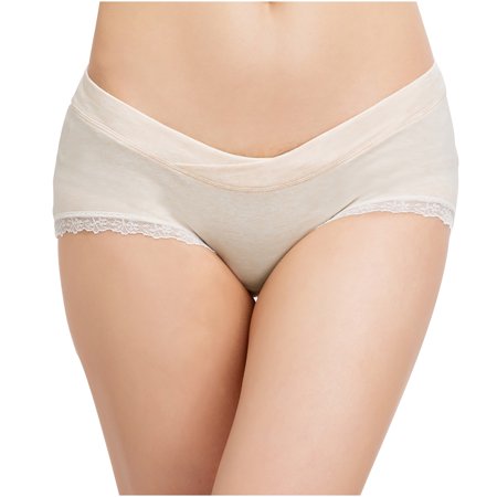 Dadaria Maternity Panties over the Belly Thong Women Lace Low Waist Pregnant Underwear Elasticity Breathable Maternity Panties Beige XL Boys Girls
Dadaria Maternity Panties over the Belly Thong Women Lace Low Waist Pregnant Underwear Elasticity Breathable Maternity Panties Beige XL Boys Girls