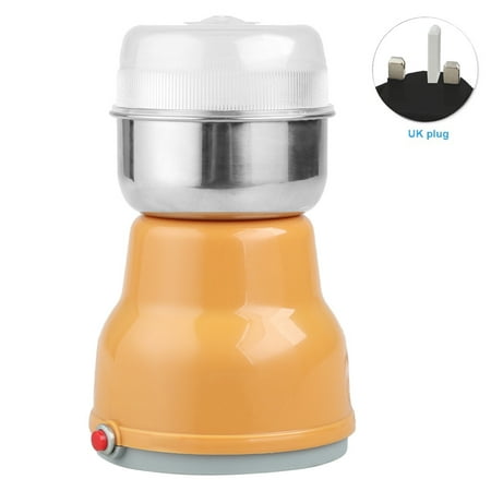 Ekeka Free Shipping Portable Electric Spice Herbal Grains Coffee Grinder Bean Mill Multifunctional
Ekeka Free Shipping Portable Electric Spice Herbal Grains Coffee Grinder Bean Mill Multifunctional