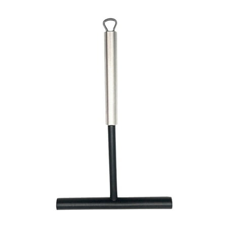 NUOLUX Stainless Steel Nylon Crepe Spreader Pancake Scraper Pancake T shape Spatula
NUOLUX Stainless Steel Nylon Crepe Spreader Pancake Scraper Pancake T shape Spatula