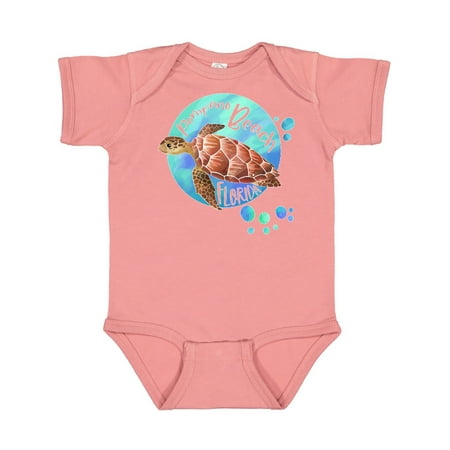 Inktastic Pompano Beach Florida Swimming Sea Turtle with Bubbles Gift Baby Boy or Baby Girl Bodysuit
Inktastic Pompano Beach Florida Swimming Sea Turtle with Bubbles Gift Baby Boy or Baby Girl Bodysuit