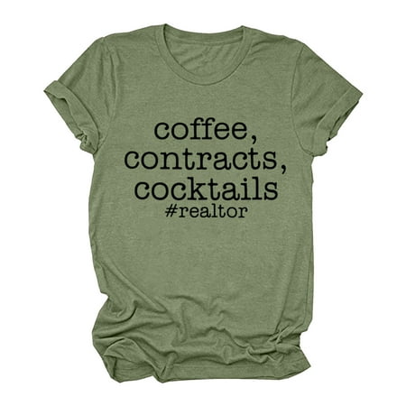 JDEFEG Athletic Tops For Women Long Sleeve Shirts Round Tops Tee Tunic Printing Sleeve Blouse Casual Short Letters Neck Women Women s Blouse Natural Scrub Green L
JDEFEG Athletic Tops For Women Long Sleeve Shirts Round Tops Tee Tunic Printing Sleeve Blouse Casual Short Letters Neck Women Women s Blouse Natural Scrub Green L