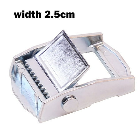 GLFILL 20/25mm Zinc Alloy Buckles for Heavy Duty Tie‑Down Cargoes Strap Fixed Tensioner
GLFILL 20/25mm Zinc Alloy Buckles for Heavy Duty Tie‑Down Cargoes Strap Fixed Tensioner