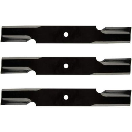 3PK Oregon 91-637 Durable Blades for 54 Husqvarna 539100341 539101485