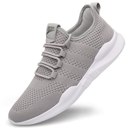 BUBUDENG Athletic Shoes for Men Lightweight Mesh Running Shoes Comfy Walking Workout Sneakers for Men Cross Trainers
BUBUDENG Athletic Shoes for Men Lightweight Mesh Running Shoes Comfy Walking Workout Sneakers for Men Cross Trainers