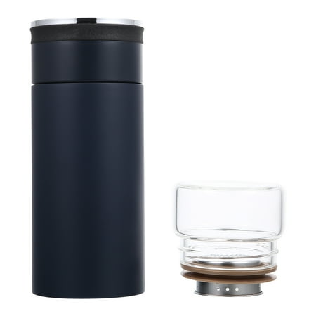Professional Tea Bottle Heat Resistant Glass Cup Portable Tea Cup Tea Separation Cup
Professional Tea Bottle Heat Resistant Glass Cup Portable Tea Cup Tea Separation Cup