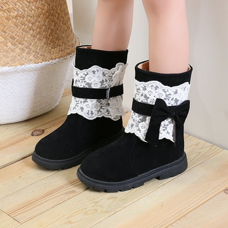 THE WILD Comfortable Fashion Toddler Infant Kids Baby Girls Butterfly Knot Princess Shoes Boots
THE WILD Comfortable Fashion Toddler Infant Kids Baby Girls Butterfly Knot Princess Shoes Boots