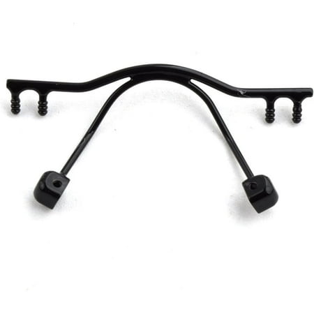 WCX 10pcs Glasses Nose Brackets Replacement Rimless Frames Stainless Steel Glasses Nose Brackets Glasses Accessories (Color : Black)-0614
WCX 10pcs Glasses Nose Brackets Replacement Rimless Frames Stainless Steel Glasses Nose Brackets Glasses Accessories (Color : Black)-0614