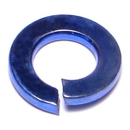 5/16 x 19/32 Zinc Plated Grade 8 Steel Lock Washers