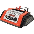 Black & Decker 10 Amp Battery Charger