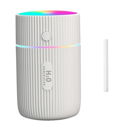 220ml Home Car Gift USB Powered Air Humidifier Night Light ABS Office Practical
220ml Home Car Gift USB Powered Air Humidifier Night Light ABS Office Practical
