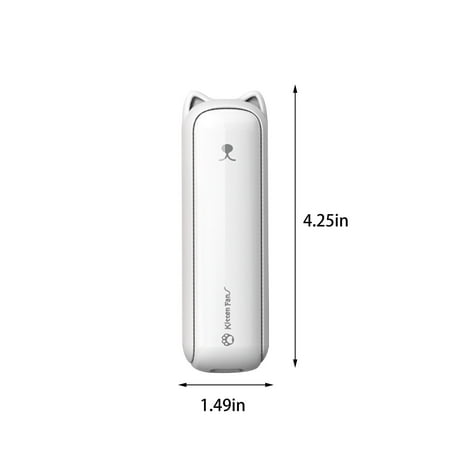 GiliGiliso Clearance Portable Multifunctional Outdoor Lanyard Charging Fan Mini-folding Cute Fan Gift
GiliGiliso Clearance Portable Multifunctional Outdoor Lanyard Charging Fan Mini-folding Cute Fan Gift