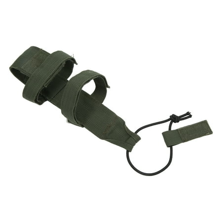 Waterbottle Carrier Water Bottle Strap Holder Foldable Tight Nylon Portable For Outdoor Army Green
Waterbottle Carrier Water Bottle Strap Holder Foldable Tight Nylon Portable For Outdoor Army Green