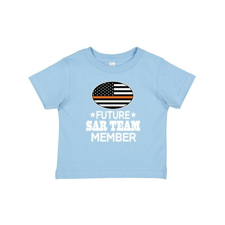 Inktastic Future SAR Team Search and Rescue Member Gift Baby Boy or Baby Girl T-Shirt
Inktastic Future SAR Team Search and Rescue Member Gift Baby Boy or Baby Girl T-Shirt