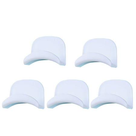 YFMALL Storage Hook 5Pcs Storing Wall Mounted Great Hat Handbag Coat Back Door Hanger
YFMALL Storage Hook 5Pcs Storing Wall Mounted Great Hat Handbag Coat Back Door Hanger
