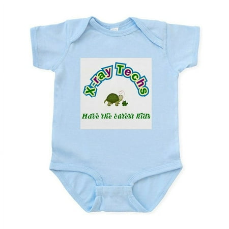 CafePress - X Ray Tech Infant Bodysuit - Baby Light Bodysuit Size Newborn - 24 Months
CafePress - X Ray Tech Infant Bodysuit - Baby Light Bodysuit Size Newborn - 24 Months